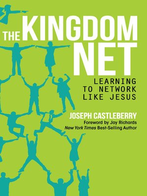 cover image of The Kingdom Net
